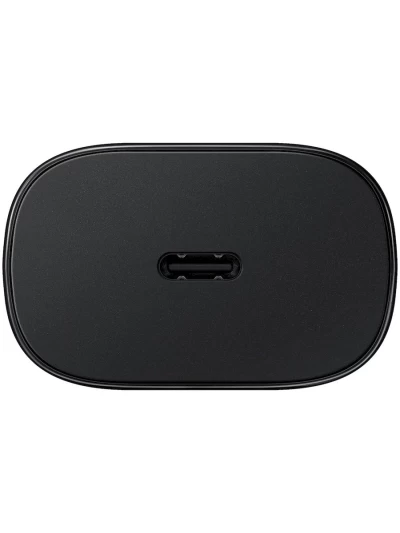 Сетевое зарядное устройство Samsung EP-TA800 25Вт черный
