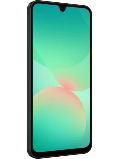 Samsung Galaxy A26 5G 6/128 ГБ черный (Global Version) 
