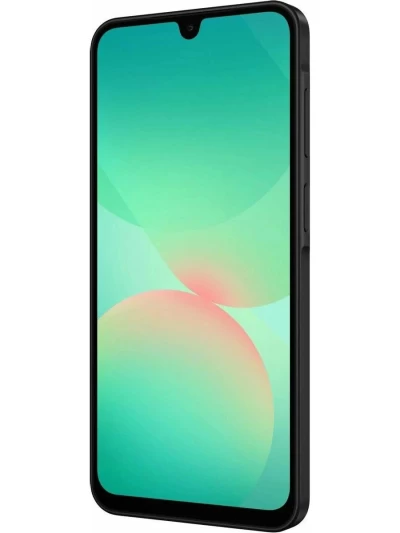 Samsung Galaxy A26 5G 6/128 ГБ черный (Global Version) 