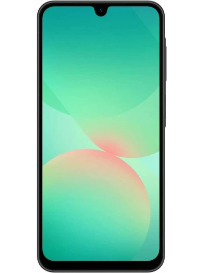 Samsung Galaxy A26 5G 6/128 ГБ черный (Global Version) 
