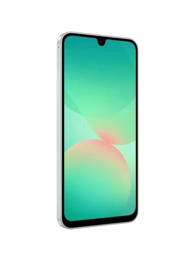 Samsung Galaxy A26 5G 6/128 ГБ белый (Global Version, сборка Вьетнам)