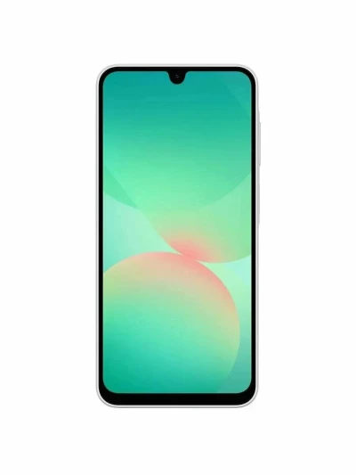 Samsung Galaxy A26 5G 6/128 ГБ белый (Global Version, сборка Вьетнам)