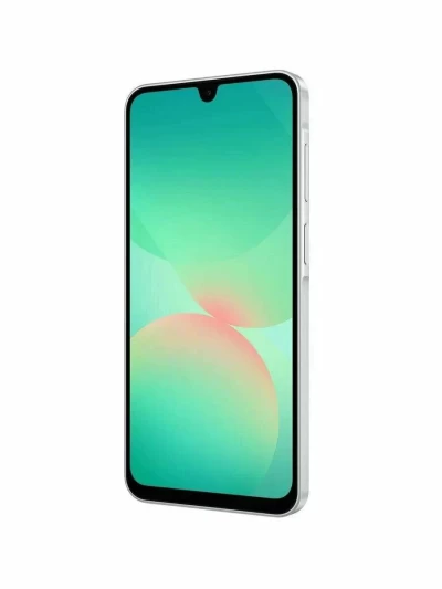 Samsung Galaxy A26 5G 6/128 ГБ белый (Global Version, сборка Вьетнам)