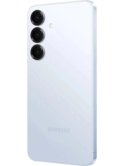 Samsung Galaxy S25 12/256 ГБ (SM-S931B/DS) Голубой (Global Version, cборка Индия)