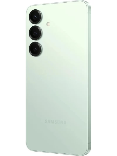 Samsung Galaxy S25 12/256 ГБ (SM-S931B/DS) Мятный (Global Version, сборка Индия)