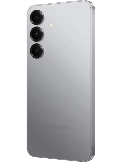 Samsung Galaxy S25 12/256 ГБ (SM-S931B/DS) Серый (Global Version, сборка Индия)