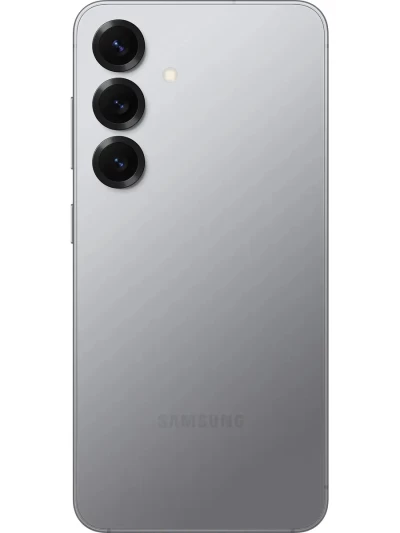 Samsung Galaxy S25 12/256 ГБ (SM-S931B/DS) Серый (Global Version, сборка Индия)