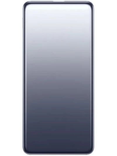 Внешний аккумулятор Xiaomi Ultra Slim 5000 mAh Space Gray (РСТ)