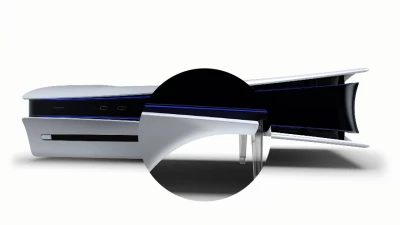 Игровая приставка Sony PlayStation 5 Slim с дисководом (CFI-2016)