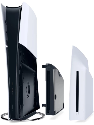 Игровая приставка Sony PlayStation 5 Slim с дисководом (CFI-2016)
