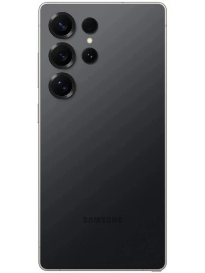 Смартфон Samsung Galaxy S25 Ultra 12/1 ТБ (SM-S938B) Titanium Black (Global Version, сборка Вьетнам)