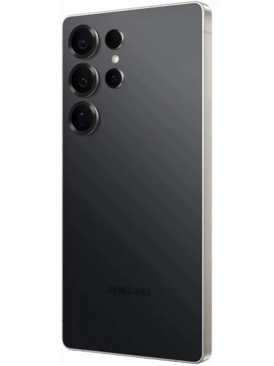 Смартфон Samsung Galaxy S25 Ultra 12/256 ГБ (SM-S938B) Titanium Black (Global Version, сборка Вьетнам)