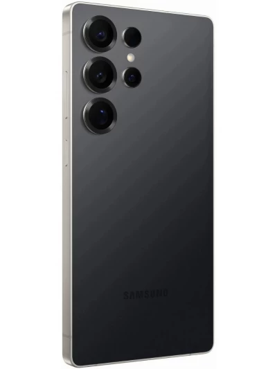 Смартфон Samsung Galaxy S25 Ultra 12/256 ГБ (SM-S938B) Titanium Black (Global Version, сборка Вьетнам)