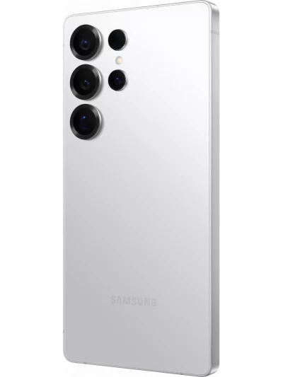Смартфон Samsung Galaxy S25 Ultra 12/1 ТБ (SM-S938B) White Silver (Global Version, сборка Вьетнам)