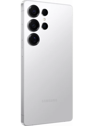 Смартфон Samsung Galaxy S25 Ultra 12/1 ТБ (SM-S938B) White Silver (Global Version, сборка Вьетнам)