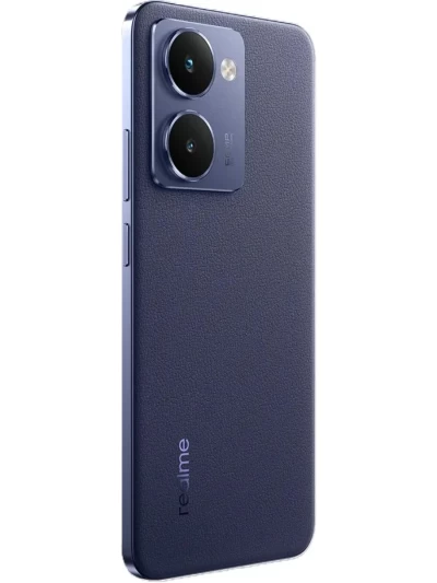 Realme P3 Ultra 5G 12/512 ГБ Планетарный синий (РСТ)