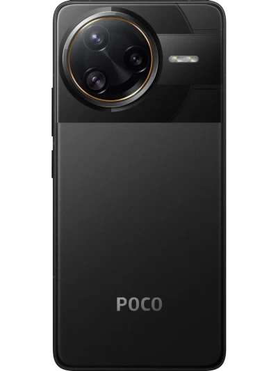 POCO F7 Ultra 12/256 ГБ черный (Global Version, Slim Box)