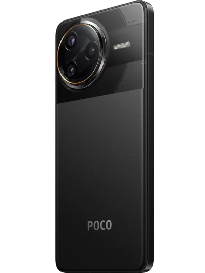 POCO F7 Ultra 12/256 ГБ черный (Global Version, Slim Box)