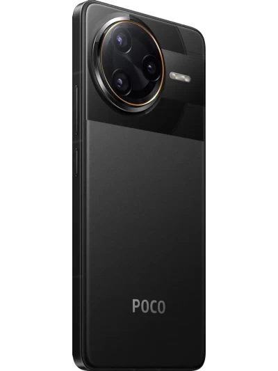 POCO F7 Ultra 12/256 ГБ черный (Global Version, Slim Box)
