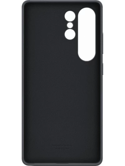 Накладка MagSafe Kindsuit Case для Samsung Galaxy S25 Ultra Черная
