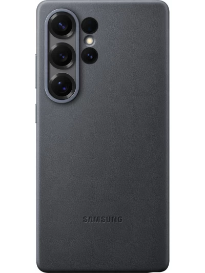 Накладка MagSafe Kindsuit Case для Samsung Galaxy S25 Ultra Черная