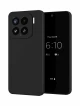 Изображение Накладка силиконовая NFOCO для Xiaomi 15 черная