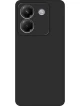 Изображение Накладка силиконовая для Xiaomi Poco M7 Pro черная