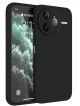 Изображение Накладка силиконовая для Xiaomi Poco F7 Ultra черная