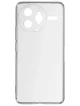 Изображение Накладка силиконовая для Xiaomi Poco F7 Ultra прозрачная