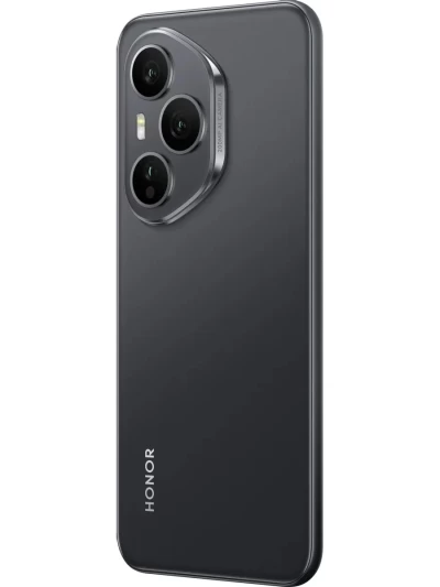 Honor 400 Pro 12/512 ГБ Midnight Black (Global Version, Slim Box)