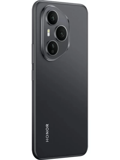 Honor 400 Pro 12/512 ГБ Midnight Black (Global Version, Slim Box)