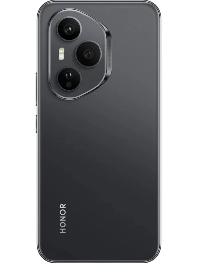 Honor 400 Pro 12/512 ГБ Midnight Black (Global Version, Slim Box)