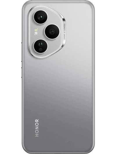 Honor 400 Pro 12/512 ГБ Lunar Grey (Global Version)