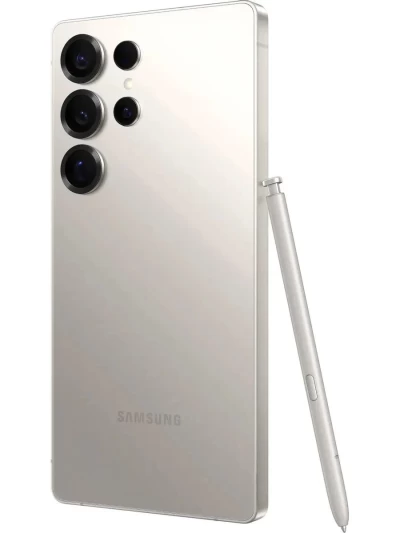 Samsung Galaxy S25 Ultra 12/1 ТБ (SM-S938B) Titanium Gray (Global Version, сборка Вьетнам)