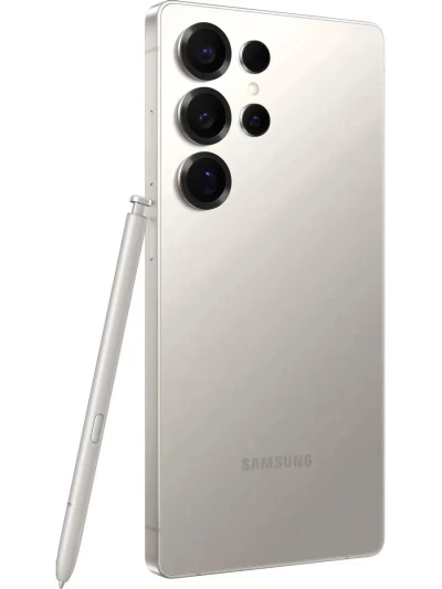 Samsung Galaxy S25 Ultra 12/1 ТБ (SM-S938B) Titanium Gray (Global Version, сборка Вьетнам)