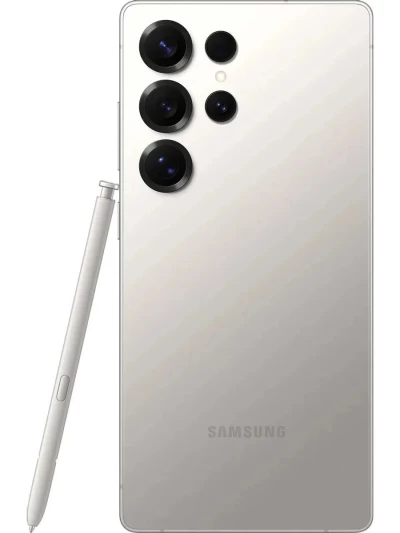 Samsung Galaxy S25 Ultra 12/1 ТБ (SM-S938B) Titanium Gray (Global Version, сборка Вьетнам)