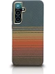 Изображение Чехол накладка iPefet MagSafe для Samsung Galaxy S24 FE коричневый