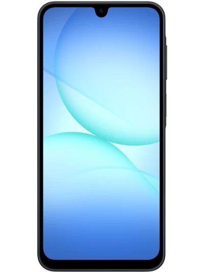 Samsung Galaxy A17 8/256 ГБ черный (РСТ)