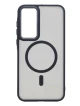 Изображение Чехол накладка Q Series MagSafe для Samsung Galaxy S24 FE черный
