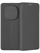 Изображение Чехол книжка Fashion Case для Xiaomi Redmi Note 14 Pro Черный