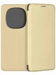 Изображение Чехол книжка Fashion Case для Xiaomi Redmi Note 14 Pro Золотистый