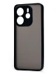 Изображение Чехол противоударный Fashion Case для Xiaomi Redmi Note 14 4G черный