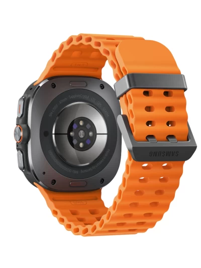 Умные часы Samsung Galaxy Watch Ultra 47mm LTE оранжевые