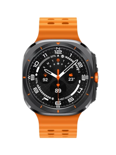 Умные часы Samsung Galaxy Watch Ultra 47mm LTE оранжевые