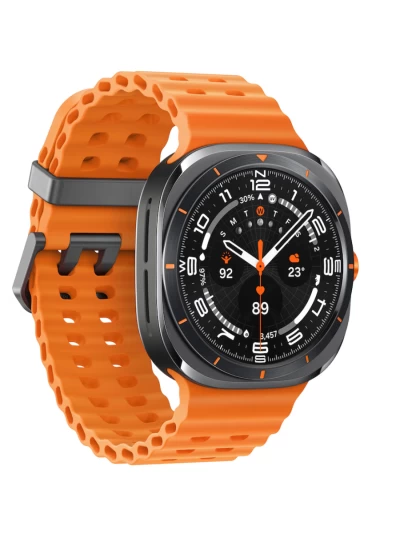 Умные часы Samsung Galaxy Watch Ultra 47mm LTE оранжевые