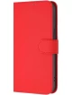 Изображение Чехол книжка с флипом Fashion Case для Samsung Galaxy A55 красный