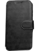 Изображение Чехол книжка-визитница с Magsafe из экокожи Unique для Samsung Galaxy S25 черный