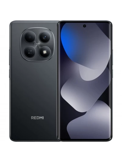 REDMI Note 15 4G 8/256 ГБ Черный (РСТ)