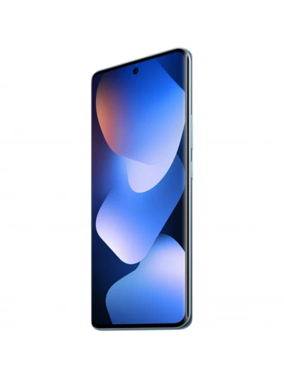 REDMI Note 15 4G 8/256 ГБ Голубой Ледник (РСТ)