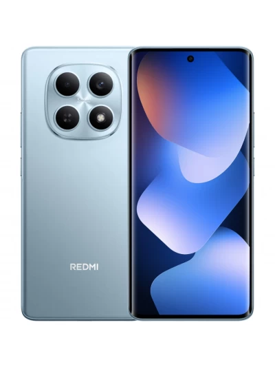 REDMI Note 15 4G 8/256 ГБ Голубой Ледник (РСТ)